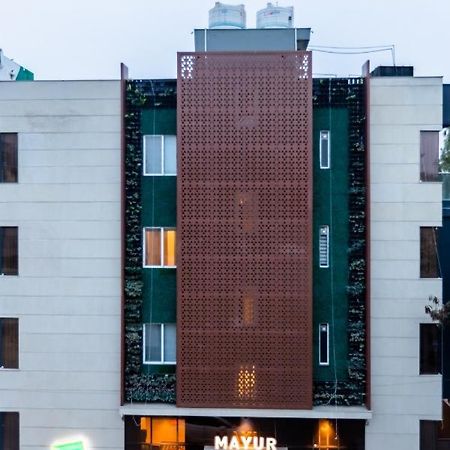 Mayur By Roomsinc Delhi 新德里 外观 照片