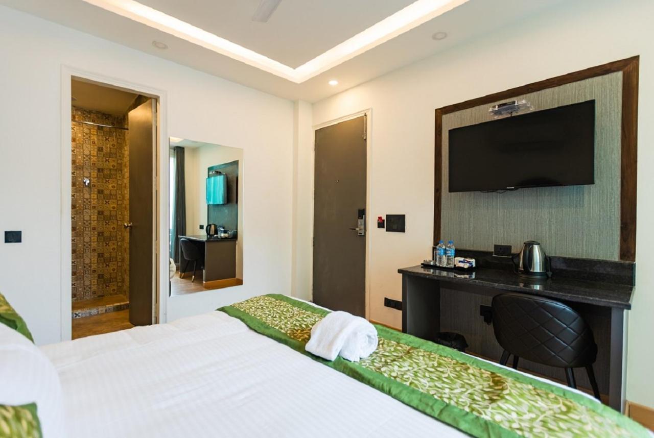 Mayur By Roomsinc Delhi 新德里 外观 照片