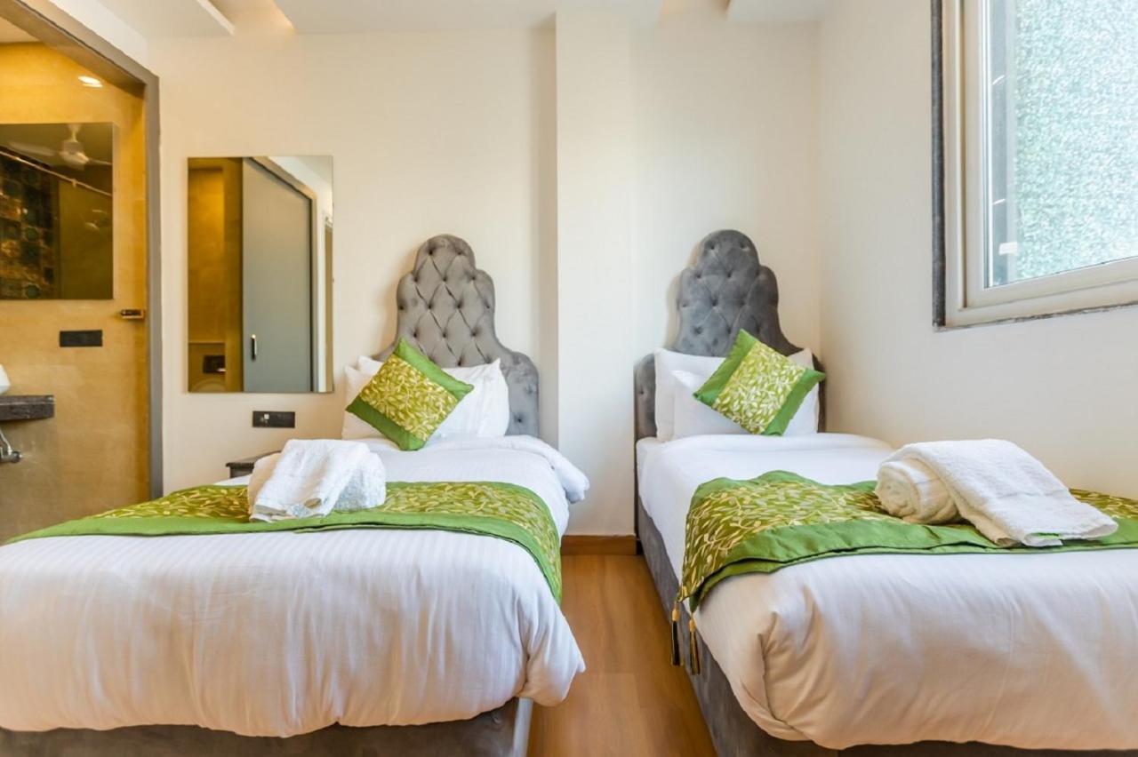 Mayur By Roomsinc Delhi 新德里 外观 照片