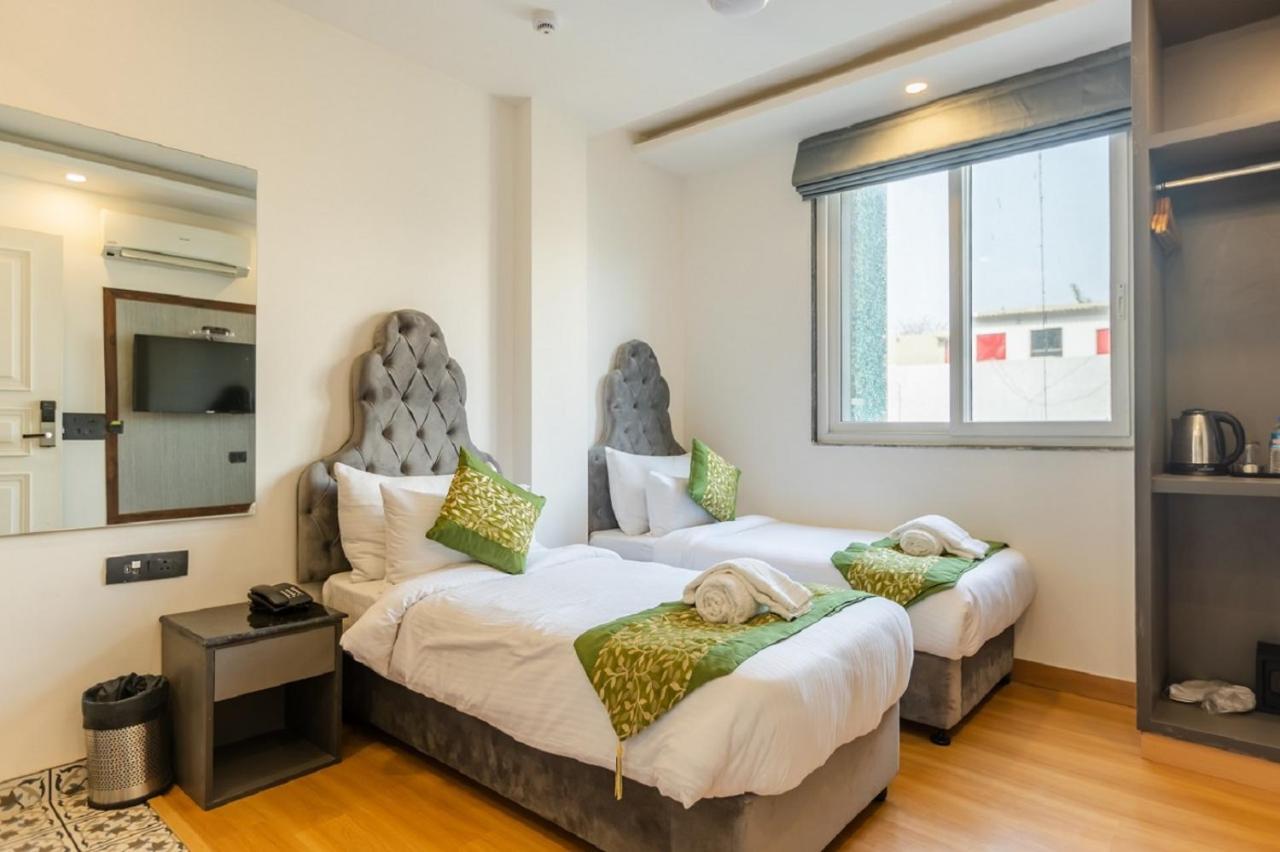 Mayur By Roomsinc Delhi 新德里 外观 照片