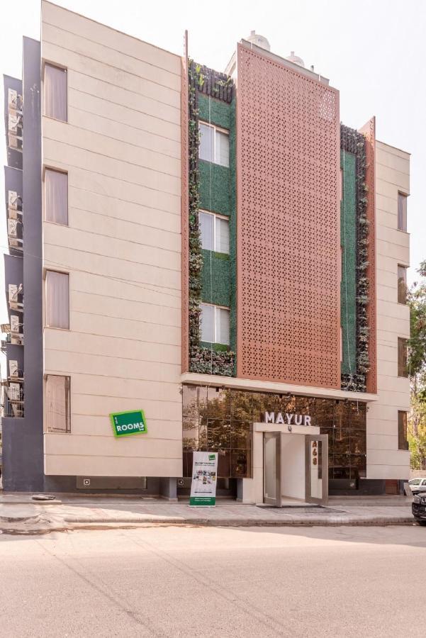 Mayur By Roomsinc Delhi 新德里 外观 照片