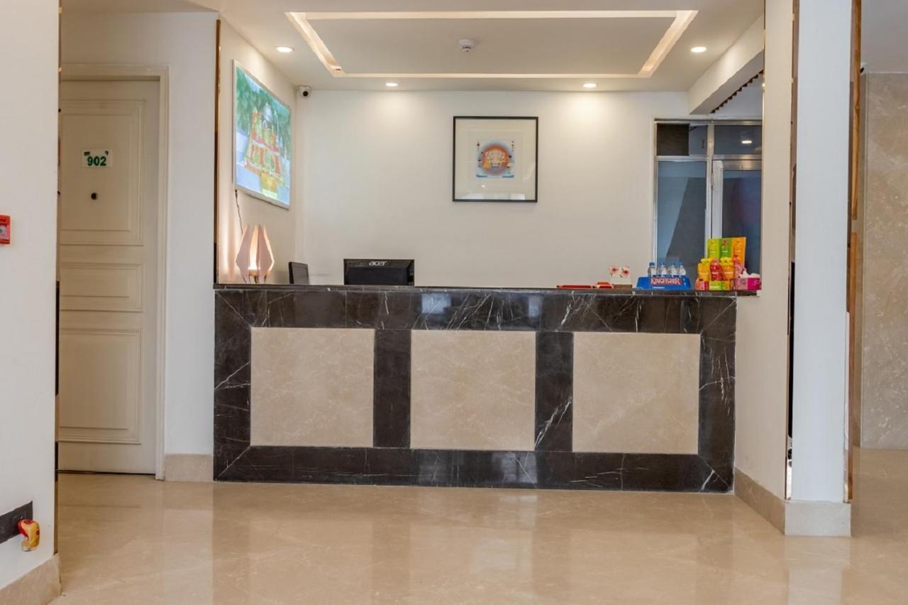 Mayur By Roomsinc Delhi 新德里 外观 照片