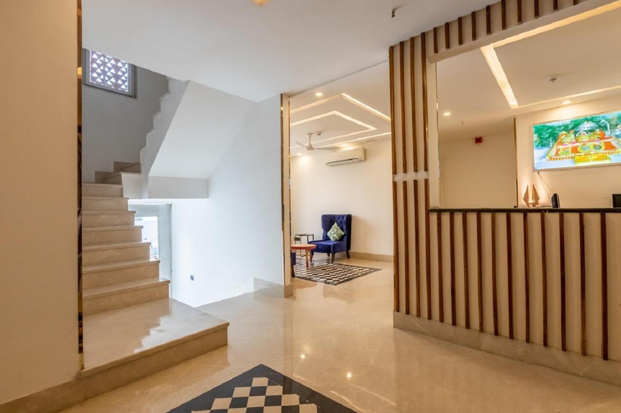 Mayur By Roomsinc Delhi 新德里 外观 照片